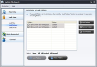 imlSoft File Guard screenshot